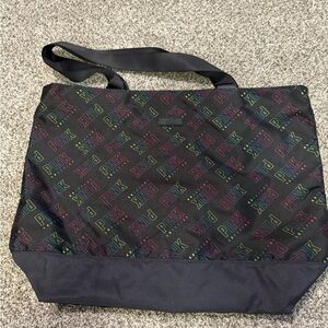 🚨Price Drop🚨 Victoria's Secret PINK Black Tote Bag